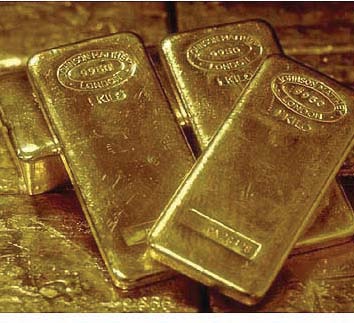 金价在创纪录高位后出现2000卢比的回调