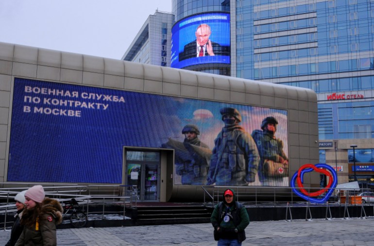 “战争的最高代价”：乌克兰称俄罗斯在2024年损失了43万士兵